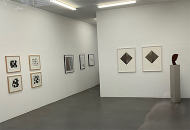 galerie ulf larsson - the beauty of silence